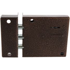 Накладной замок Симеко БИФ-030-1х3 4010 