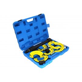 Стяжка пружин Макферсона с защитными накладками Car-Tool CT-B2010A 