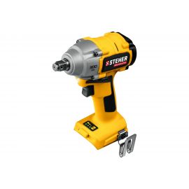 Бесщеточный гайковерт STEHER 20В, без АКБ CWB-300 