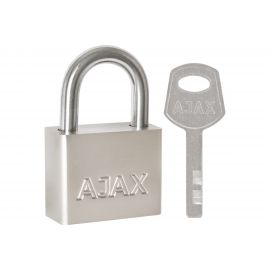 Навесной замок AJAX PD-30-40, фин. 3 кл., блистер 42575 