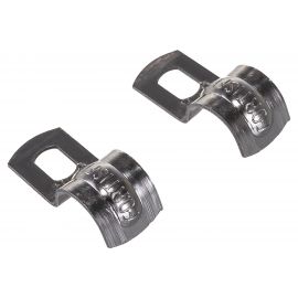 Металлическая скоба FORTISFLEX СМО INOX 8-9 мм 80973 