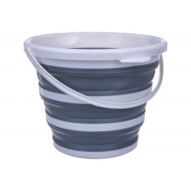 Складное круглое ведро Рыжий кот RFB-10 10 л 003918 