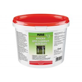 Краска для садовых деревьев Пуфас 2кг тов-160819 