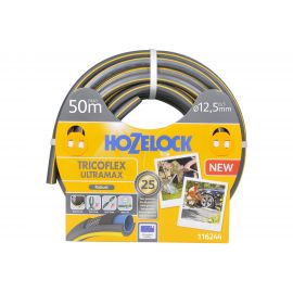 Шланг HoZelock TRICOFLEX ULTRAmAX 12.5 мм, 50 м 116244 