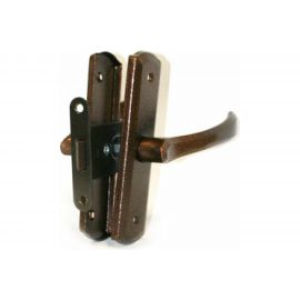 Защелка СТРОММАШИНА Могилев-ЗЩ1-2-6-03 медь 6219 