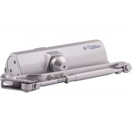 Доводчик НОРА-М 4ST 25-120 кг сереб. 16649 