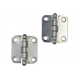 Петля Левша ПН5-40 2 шт., цинк У1-6109.ЦБ 