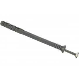 Дюбель-гвоздь Госкреп 6х80 пот.манж. полипропилен 10 шт., подвес 4-0012810 