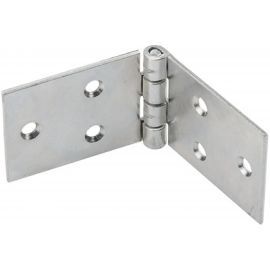 Карточная петля ЧЕТЫРЕ СЕЗОНА 40х109 цинк 79-1043 