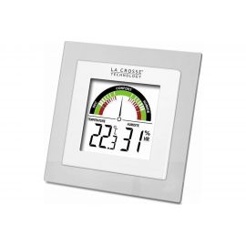 Термогигрометр, шкала уровня комфорта La Crosse Technology WT137 