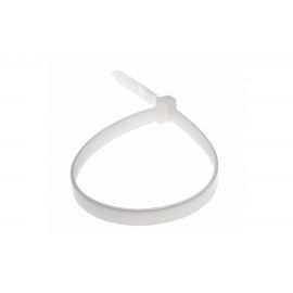 Хомут REXANT nylon 450x8 мм 100 шт белый 07-0450-8 