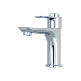 Термостатический смеситель для раковины Orange Aristo хром T19-021cr 