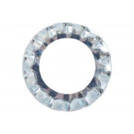 Cтопорная шайба с наружн. зубьями ЕВРОПАРТНЕР DIN 6798А Zn М5 16шт. 12 0980 1 