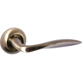 Дверные ручки Apecs Megapolis Paris H-0879-A-AB 22717 