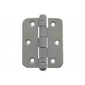 Петля Левша ПН5-60 белая, 2 шт. У1-6509.Б 