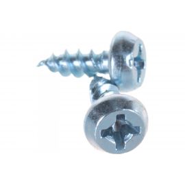 Саморез SWFS ШСММ ZP острый 3,5х9,5, 1000 шт. тов-018120 