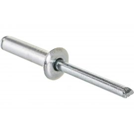 Заклепка Kenner алюминий/сталь 6,4х25 250шт SRC за6425 