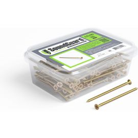 Саморезы SoundGuard УН 4х80 уп.100 шт. 611163 