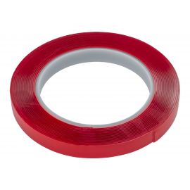 Акриловая двусторонняя изолента Navigator NAT-DS9-5-TR прозрачная 14074 