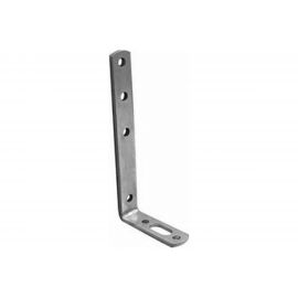 Бытовой оцинкованный уголок LUCKY Guy 55x120x17x3 мм 300 02 55120 17 0 