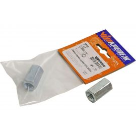 Переходная гайка VIPкрепеж DIN 6334 М10 21606 VIP 