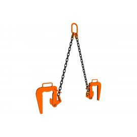 Цепной строп с захватами для жб колец БТК KRT2P г/п 2,0 тн 7930093540059 