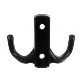 Мебельный крючок Brante BR 61 черный 605272 