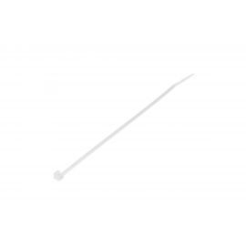 Кабельная стяжка Cuttori CTI 7,6x360 W белая, 100 шт. Италия 100149/1 