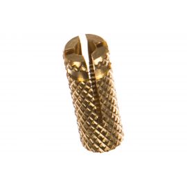 Забиваемый латунный анкер Невский Крепеж М6 10 шт. 800824 