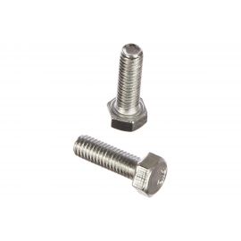 Болт с шестигранной головкой Метизный двор 5x16 DIN 933, 500 шт. 4690441001634 