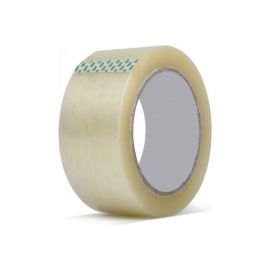 Клейкая лента Файбер-ТЭК 48 мм, 120 м, 38 мкм, прозрачная 00003621 