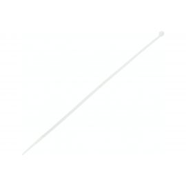 Нейлоновые стяжки FORTISFLEX НСС EasyFix 3x200 белый, 100 шт. 84801 