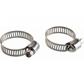 Червячный хомут Gigant 16-27 мм/9 W2, 25 шт G/1/43 