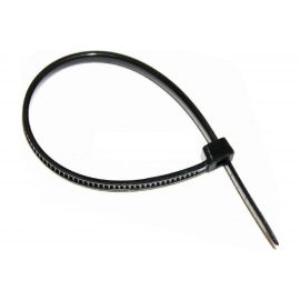 Хомут IN HOME КСС-А 4,8х200 нейлоновый с УФ-защитой черный 4690612011868 