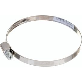 Червячный хомут Nord-Yada 80-100 мм, нерж. сталь 900265 
