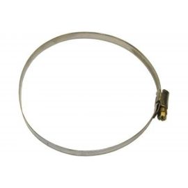 Червячный хомут Nord-Yada 120-140 мм, оцинк. сталь 904648 