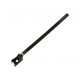 Ремешок для труб и кабеля ЕВРОПАРТНЕР PRNT 16-32 черный, атмосферостойкий 10шт. 3 0025 9 