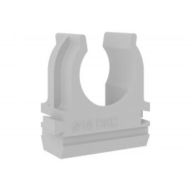 Держатель с защелкой DKC д.16 мм, 18 шт. 51016R 