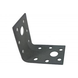 Усиленный крепежный уголок BULLIT термодиффузия 105х105х90х2 14-0014840 