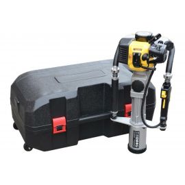 Бензиновый копер ТСС TSS-65GPD 80 мм, в кейсе 026757 