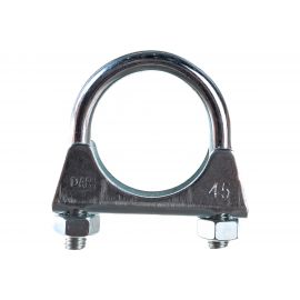 Хомут глушителя DARW1 45 М10 арт. 50958 