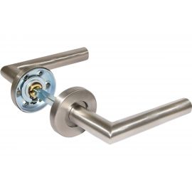 Раздельная ручка Fuaro DSS-0204/19 нержавейка 201, квадрат 8x110 мм 43135 