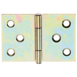 Оцинкованная петля GAH ALBERTS 40x60 мм 346478 