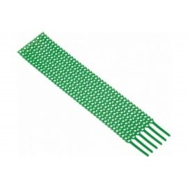 Гибкий хомут EKF 20 шт. зеленый FlexSTRAP SQplc-fs-gr 