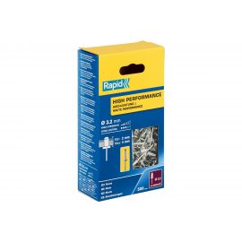 Алюминиевая заклепка RAPID R:High-performance-rivet d3.2x8 мм, 500 шт. 5001431 