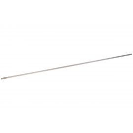 Профиль GAH ALBERTS алюминиевый, окантовочный 20х9х10х2000мм, 30951 