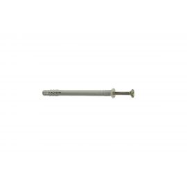 Распорные дюбель-гвозди Профикреп потайные, пакет, 8,0х60 3 шт 113343 