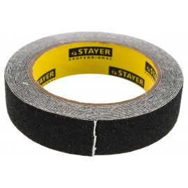Клейкая противоскользящая лента STAYER Profi 25 мм х 5 м 12270-25-05 
