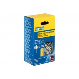 Алюминиевая заклепка RAPID R:High-performance-rivet d4.8x20 мм, 250 шт. 5001439 