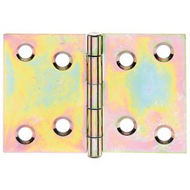 Петля GAH ALBERTS оцинкованная, 50x73 мм 346485 